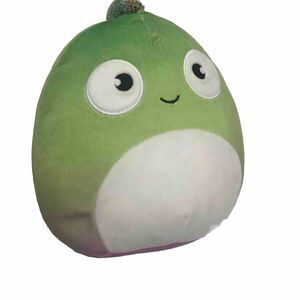 Kelly Toy Souldmallows Dentón The Chameleon  -  Plush Green One Size